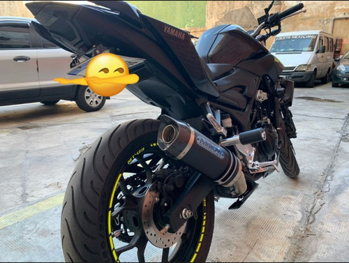 Imagen 15 de 16 de Yamaha Mt 03 4300km