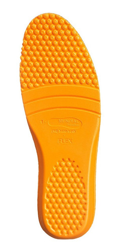 Imagem 4 de 5 de Palmilha Ortopédica Antistress Confort Soft Gel Mega Promoçã