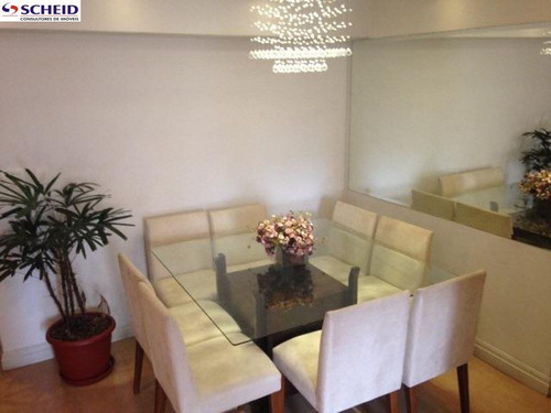 Imagem 1 de 8 de Apartamento Na Aclimação Em São Paulo - Mc2370