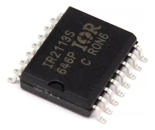 4 Pzas Ir2113s Driver Mosfet High Y Low 600v Smd Soic