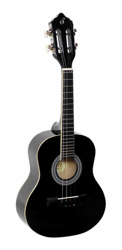 Cavaco Giannini Acústico Cs14 Bk Preto Cs-14
