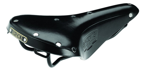 Asiento Bicicleta Brooks B17 Standard Black Rails Black Ho