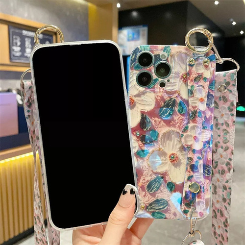 Una Divertida Funda Para El Móvil Que Incluye Una Correa