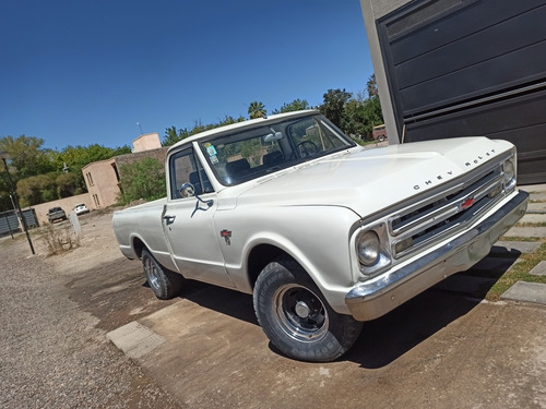Chevrolet C-10 C10