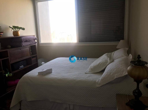 Apartamento Para Alugar, 245 M² Por R$ 5.000,00/mês - Portal Do Morumbi - São Paulo/sp - Ap0292
