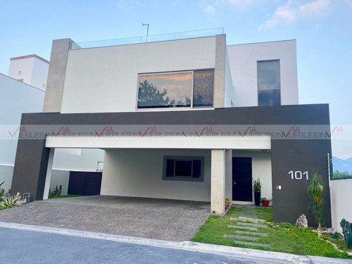 Venta Casa Soria Residencial En Monterrey