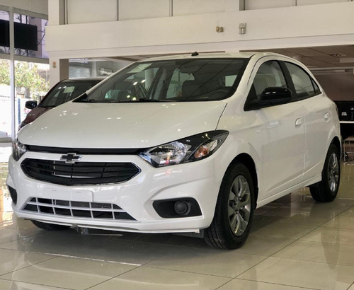 Imagen 1 de 25 de Chevrolet Onix Joy Black 1.4nafta Manual 5 Puertas 2023 Br*