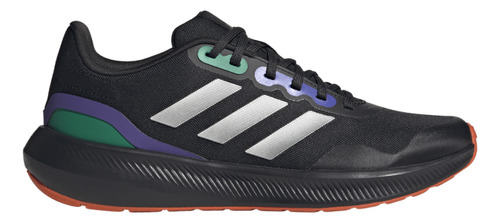 Zapatillas adidas Running Runfalcon 3.0 Tr Hombre Ng Vi