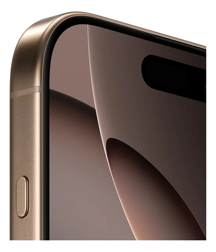 Iphone 16 Pro 256gb (e-sim) Dorado Claro