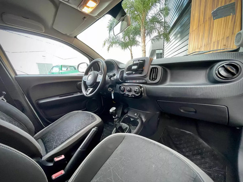Fiat Mobi 1.0 Way Live On