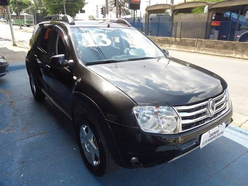 Renault Duster 2013 1.6 Flex Marrom