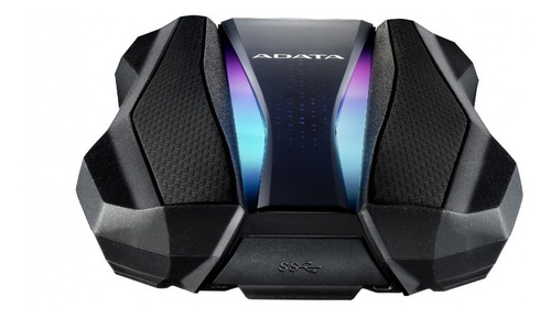 Disco Duro Externo Adata Hd770g Rgb 2.5 PuLG 1tb Usb Rgb