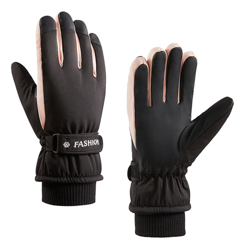 Guantes De Invierno, Aptos Para El Frío, Para Conducir, Anda