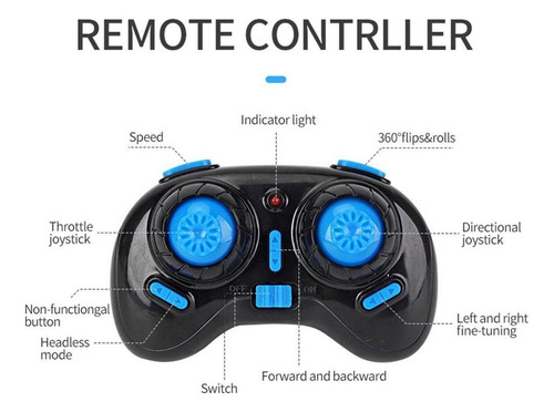 J Para Jjrc H36f Rc Drone, Barco, Coche, 6 Ejes, Land Water