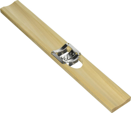 Norpro  5401  Pelador Y Desnatador De Maiz  De Madera Y Ac