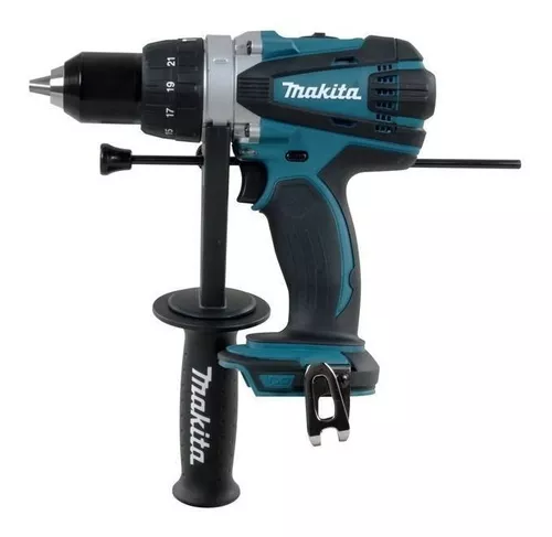 Taladro Atornillador Makita Ddf458z Bateria 18v No Percut Bb