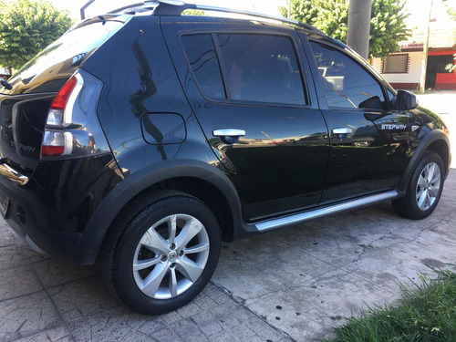 Renault Sandero Stepway 1.6 Confort 105cv 2013