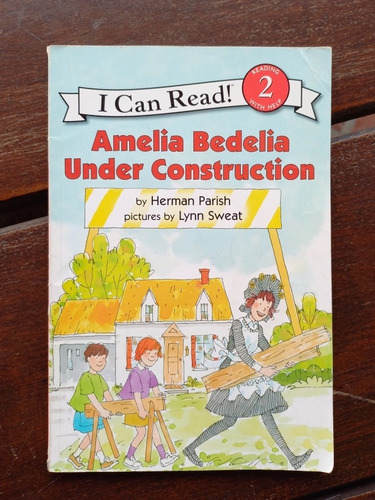 Libro Amelia Bedelia Under Construction Scholastic