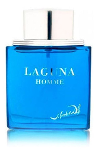 Perfume Importado Salvador Dalí Dalí Laguna Homme Edt Ed. Li