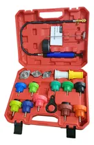 Comprar Kit Probador Medidor Presión Radiador Y Fuga De Radiadores