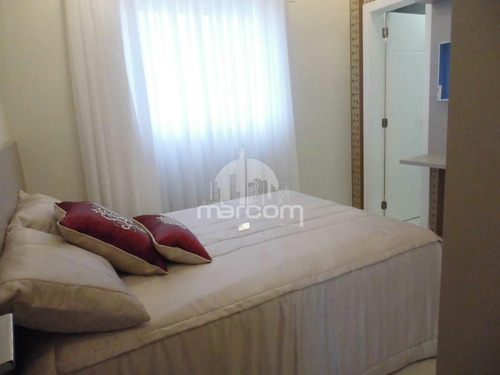 Imagem 10 de 12 de Alto Padrão, 04 Suítes, Mobiliado E Decorado, Bc - Mc3-1681