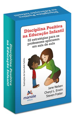 Libro Disciplina Positiva Na Educacao Infantil De Nelsen Ma