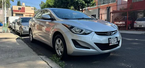 Hyundai Elantra 1.8 Gls Mt
