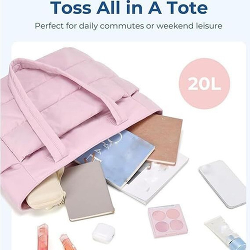 Bolso De Mano Grande De Enfermera Con Cremallera Para Mujer