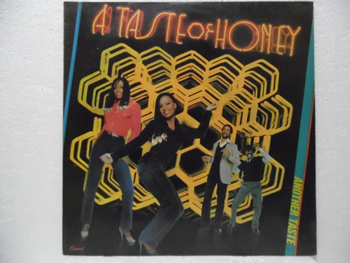 A Taste Of Honey ¿/ Another Taste / Lp Vinyl Acetato 