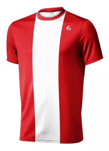 Camisetas blancas de futbol