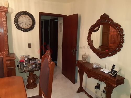 Ótimo E Amplo Apartamento Entre As Ruas Hugo Cabral E Pernambuco - Edifício Líder - Mi591