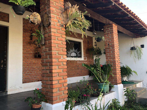 Chácara Com 3 Dorms, Colina Santa Isabel, Piracicaba - R$ 450 Mil, Cod: Ch079 - Vch079