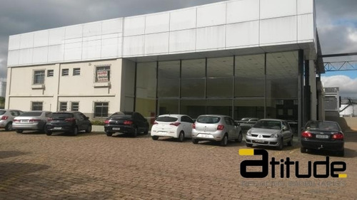 Imagem 1 de 15 de Galpão De 1200 M² Alphaville Em Barueri - Sp . - 2097