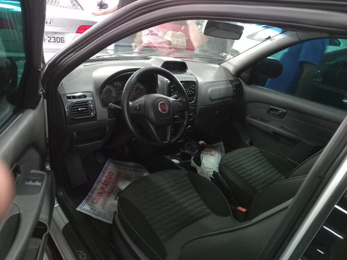 Imagem 8 de 10 de Fiat Strada 2016 1.8 16v Adventure Cab. Dupla Flex 3p