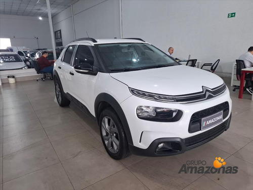 Citroën C4 Cactus 1.6 VTI 120 FLEX FEEL EAT6