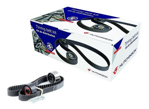 Kit Distribucion Citroen/peugeot Motor 1500 Diesel