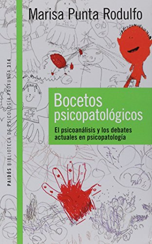 Libro Bocetos Psicopatológicos  De Punta De Rodulfo Maria Is