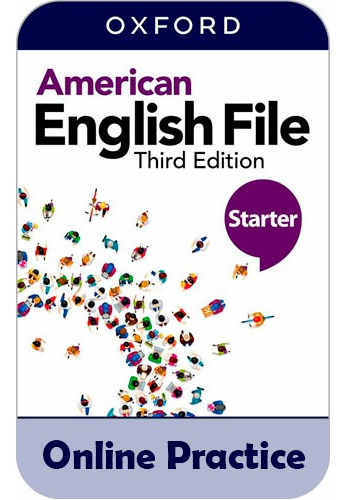 Codigo De Acceso Oxford American English File 3ed. Third Ed