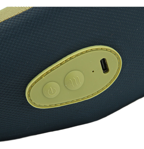 Almohada Eléctrica Para Masaje De Cuello Con Un Contorno De
