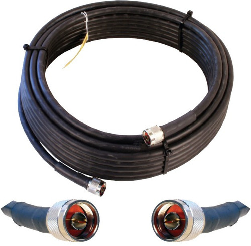 Cable Coaxial Lmr 400 Lmr 400 Wilson Eletronics 10 Metros