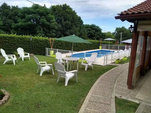 Imagen 8 de 20 de Complejo De Cabañas En Venta , Zona Residencial , Espectacular Vista A Las Sierras Y Acceso Por Ruta.