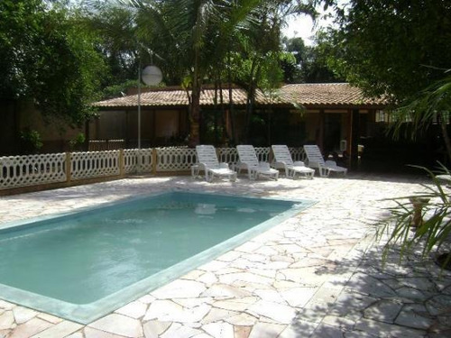 Imagem 2 de 15 de Chácara Residencial À Venda, Jardim Salgado Filho, Ribeirão Preto. - Ch0022