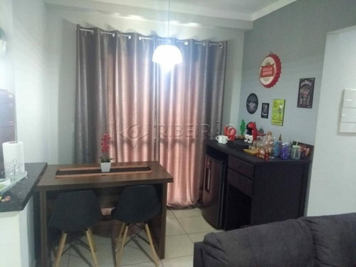 Imagem 2 de 6 de Apartamentos - Ref: V1748