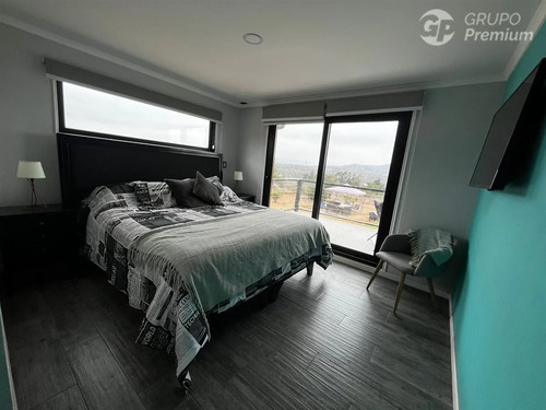 Excelente Parcela En Venta En Limache