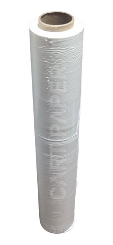 Imagen 6 de 10 de Alusa Film Plastico Stretch Colores 220m / Cart Paper