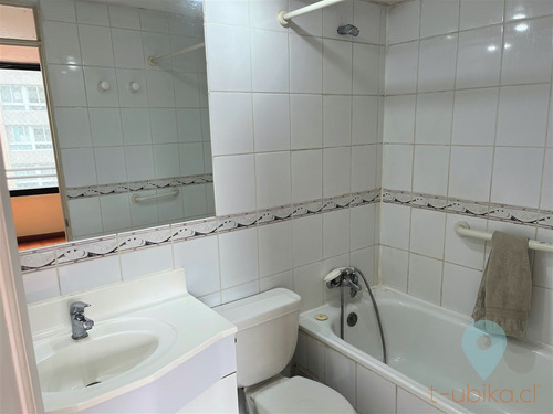 Arriendo Depto X 3 Meses 3d/2b Estac Tandem 2 Autos, L3 Y L4