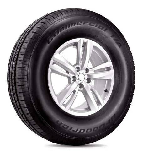 Llanta 235/80 R17 Bfgoodrich Commercial T/a All Season 2 Rlt