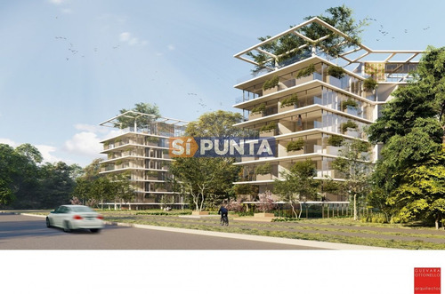 Imagen 2 de 11 de Apartamento De 3 Dormitorios En Venta Punta Del Este