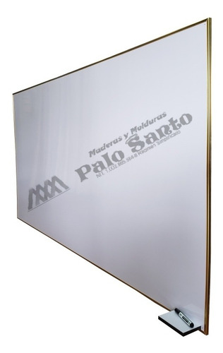 Tablero Acrílico Liso 2.40cm X 1.20cm Perfil En Aluminio