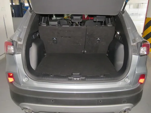 Ford Escape 2.0 Titanium